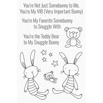 My Favorite Things Clear Stamps - Favorite Somebunny